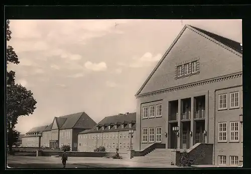 AK Güstrow /Meckl., Pädagogisches Institut