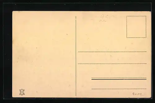 AK Berlin, Bismarckdenkmal und Reichstagsgebäude