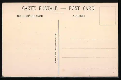 AK Port-Said, Village arabe