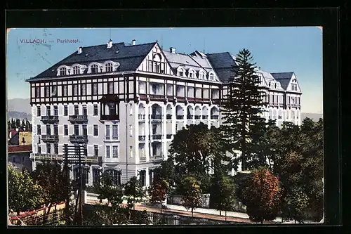 AK Villach, Parkhotel