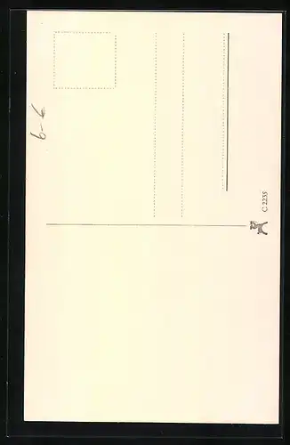 AK Schauspielerin Kirsten Heiberg freundlich mit Hemd und Zigarette