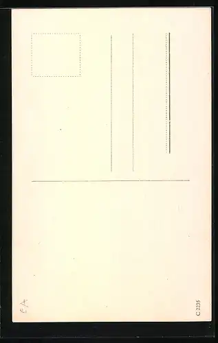 AK Schauspieler Carl Raddatz mit ernstem Blick