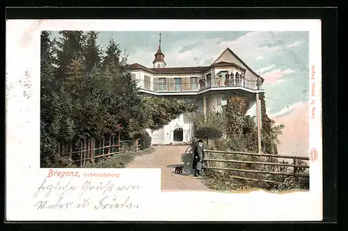 AK Bregenz, Gebhardsberg