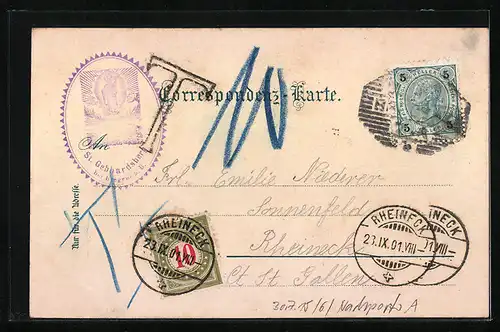 AK Bregenz, Gebhardsberg