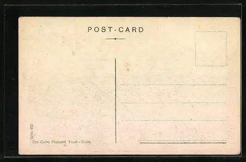 AK Port-Said, Plan of the Canal