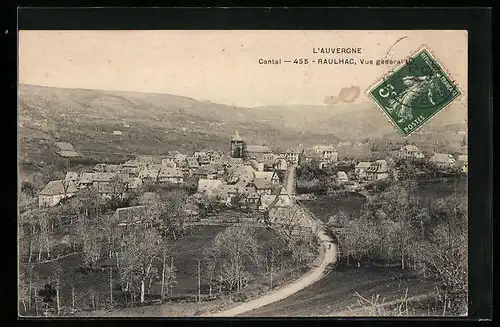 AK Raulhac, Totalansicht