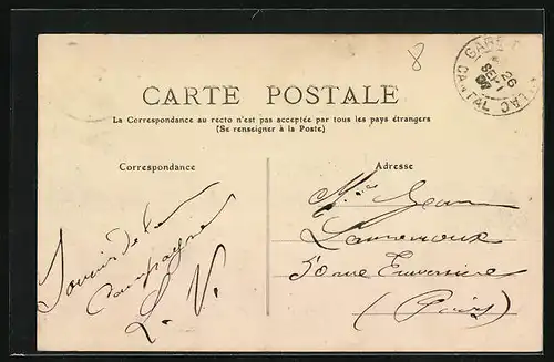 AK Raulhac, Totalansicht