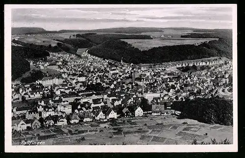 AK Tailfingen, Teilansicht