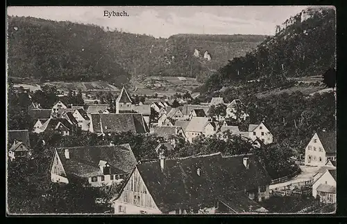 AK Eybach, Teilansicht