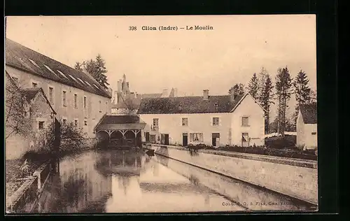 AK Clion, Le Moulin