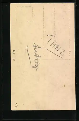 AK Hansi Urbach in tänzerischer Pose