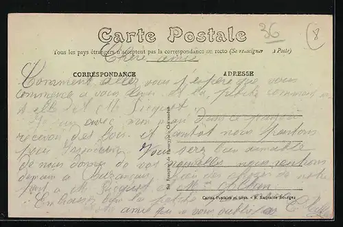 AK Reuilly, Le Pont sur l`Arron