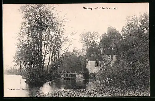 AK Scoury, Le Moulin de Cors