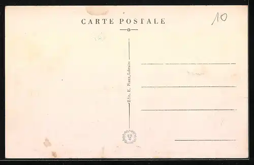 AK Tournon-Saint-Pierre, Routes de Preuilly-sur-Claise et d`Yzeures