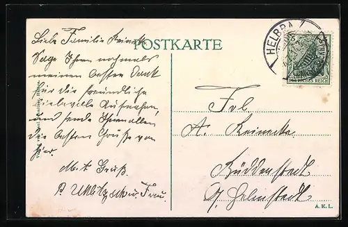 AK Helbra, Linden-Apotheke