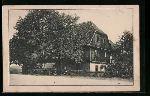 AK Ehrenhain, Gasthaus Arno Bachmann