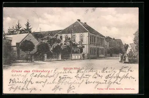 AK Ottersberg, Schloh`s Hotel