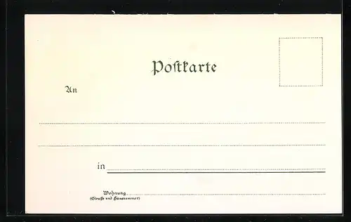 Lithographie Hohenmölsen, Teilansicht, Kirche mit Altmarkt, Neumarkt