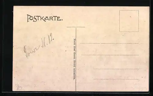 AK Uetersen, Blick in die Strasse Tornescher Weg