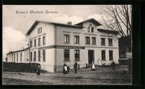 AK Eichede, Haase`s Gasthof