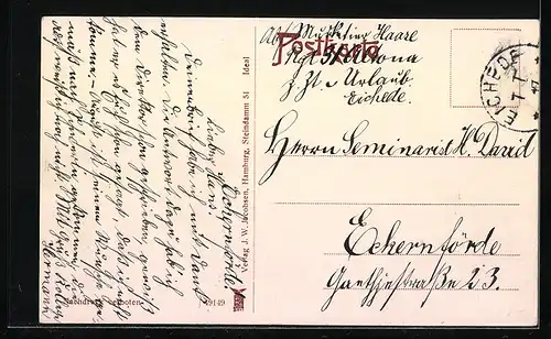 AK Eichede, Haase`s Gasthof