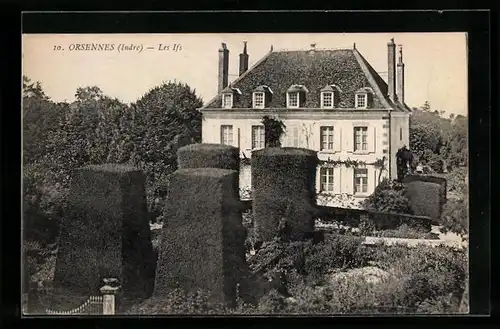 AK Obsennes, Les Ifs