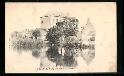 AK Reuilly, Moulin du Gue