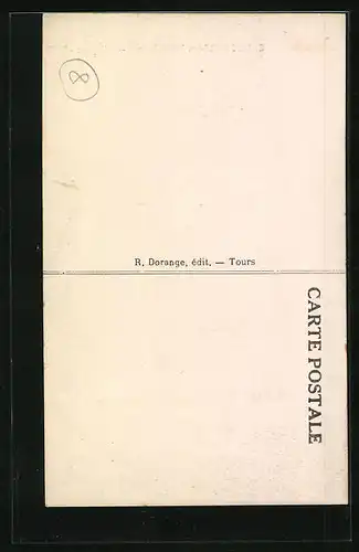 AK Rouvres-les-Bois, L`Eglise