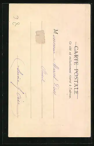 AK Argenton, Eglise Saint-Marcel