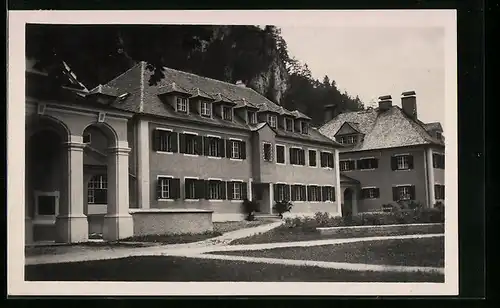 AK Kufstein, Missionshaus Kleinholz