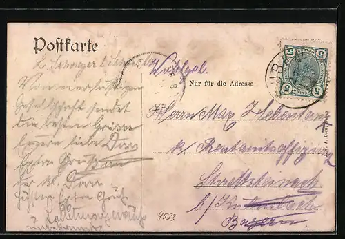 AK Suben, Ortsansicht