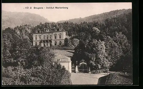 AK Bregenz, Institut Marienberg
