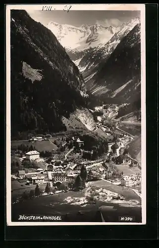 AK Böckstein am Ankogel, Teilansicht