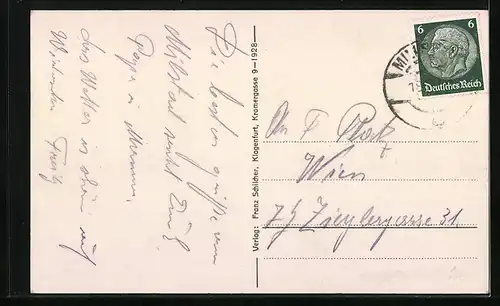 AK Millstatt am See, Das Strandbad