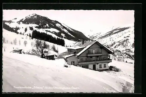 AK Hinterglemm, Touristenheim Ellmau im Winter