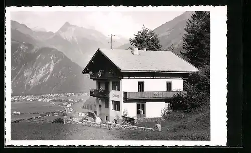 AK Mayrhofen, Haus Landegg