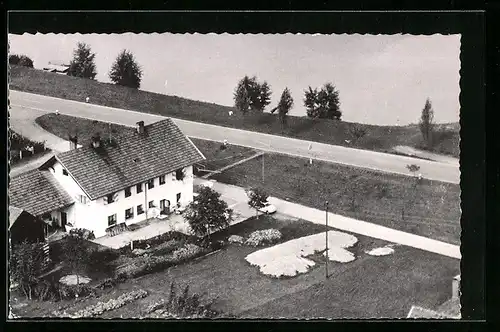 AK Vichtenstein, Gasthaus Wurmsdobler, Kasten 19