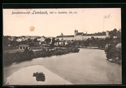 AK Lambach, Benediktinerstift Lambach