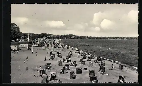 AK Landpoststempel Schleimünde über Kappeln (Schlei)