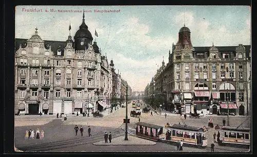 AK Landpoststempel Schömberg über Freudenstadt