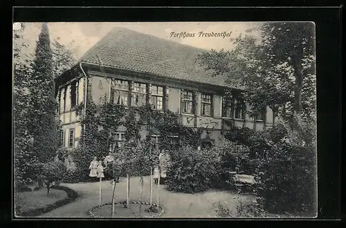 AK Bad Iburg, Restaurant Forsthaus Freudenthal