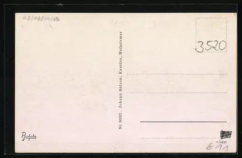AK Hofgeismar, Partie an der Nordkaserne