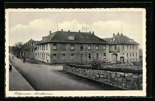 AK Hofgeismar, Blick auf die Nordkaserne