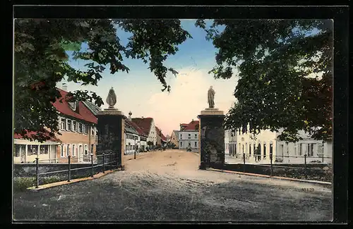 AK Wurzach, Herren-Strasse