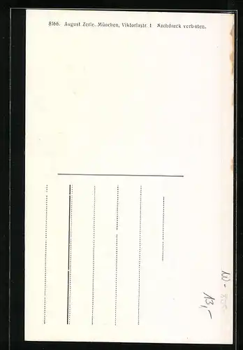 AK Freising, Totalansicht, Stadtplatz, Jägerkaserne, Hofbräuhaus