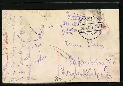 AK Polinitschizi, Transport russischer Gefangener