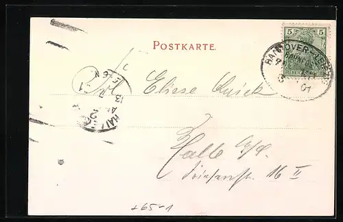 AK Aschersleben, Bahnhof