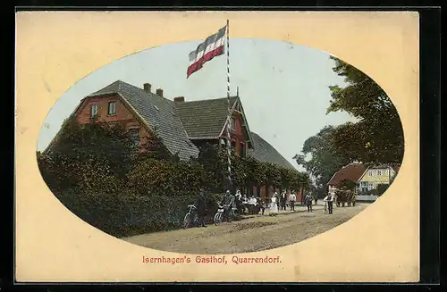 AK Quarrendorf, Isernhagen`s Gasthof