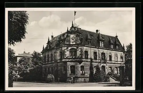 AK Erlangen, Burschenschaft Bubenruthia, Verbindungshaus