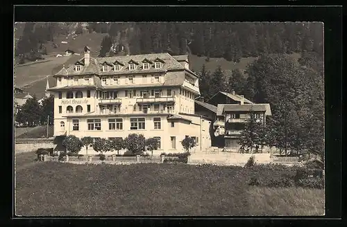 AK Adelboden, Hotel Beausite